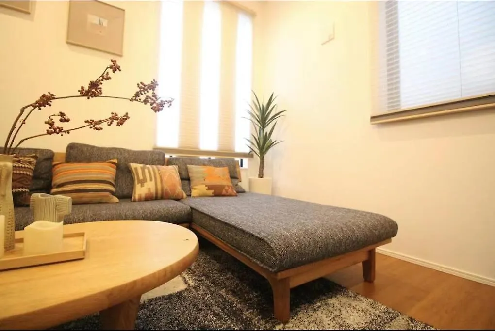 ヴィラ 東京都 New Open! Big Cozy House In Ikebukuro! Jr/Subwayヴィラ 日本