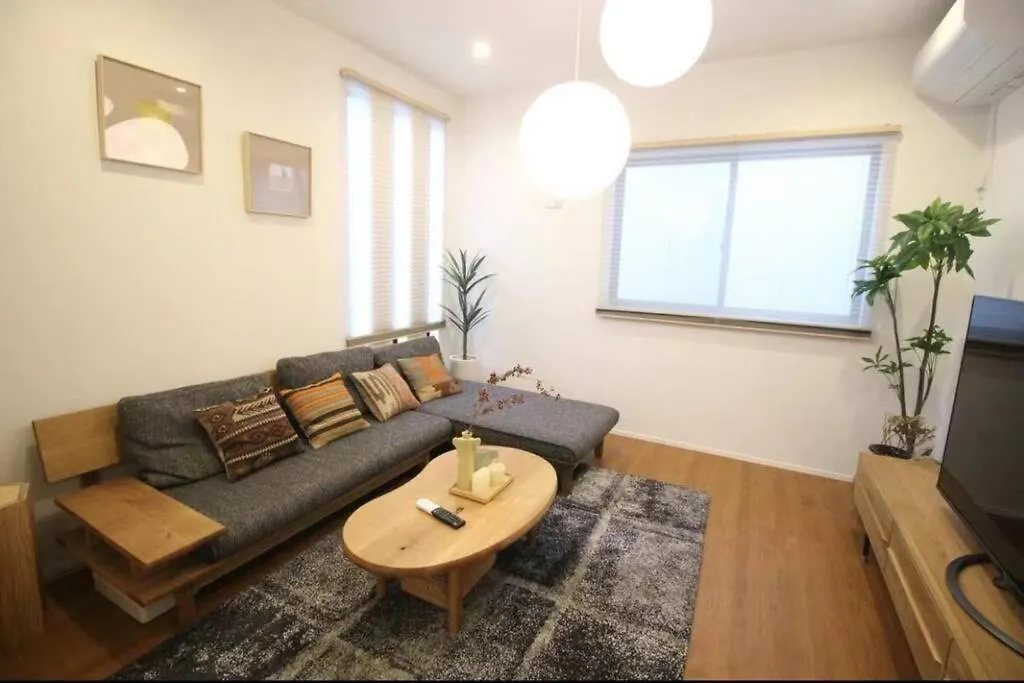 New Open! Big Cozy House In Ikebukuro! Jr/Subway Villa Tokyo